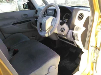 Mitsubishi EK SPACE  с аукциона в Японии