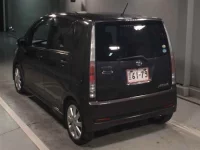 Daihatsu MOVE лот № 3022 оценка 3.5  с аукциона в Японии 1