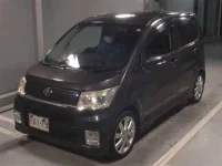 Daihatsu MOVE лот № 3022 оценка 3.5  с аукциона в Японии 3