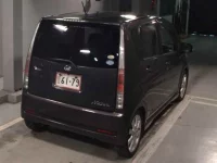 Daihatsu MOVE лот № 3022 оценка 3.5  с аукциона в Японии 4