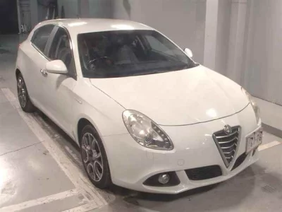 Alfa Romeo Giulietta