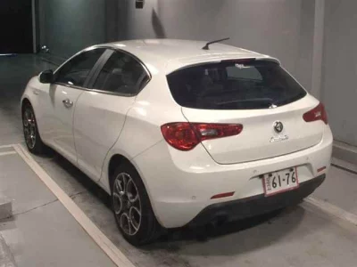 Alfa Romeo Giulietta