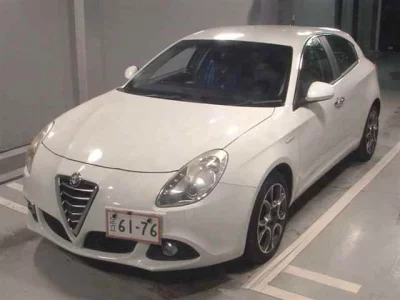Alfa Romeo Giulietta