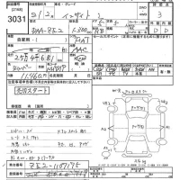 Honda INSIGHT лот № 3031 оценка 3  с аукциона в Японии 10