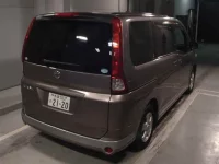 Nissan SERENA лот № 3037 оценка 3.5  с аукциона в Японии 4