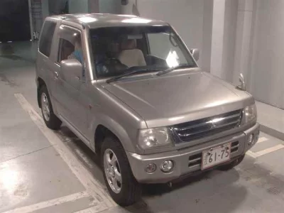 Mitsubishi PAJERO MINI