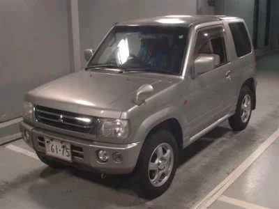 Mitsubishi PAJERO MINI