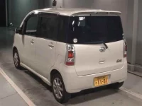 Daihatsu TANTO EXE лот № 3039 оценка R  с аукциона в Японии 1