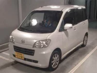 Daihatsu TANTO EXE лот № 3039 оценка R  с аукциона в Японии 3