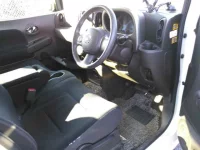 Nissan CUBE лот № 3047 оценка 3  с аукциона в Японии 2