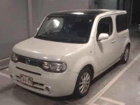 Nissan CUBE лот № 3047 оценка 3  с аукциона в Японии 3