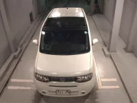 Nissan CUBE лот № 3047 оценка 3  с аукциона в Японии 5