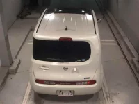 Nissan CUBE лот № 3047 оценка 3  с аукциона в Японии 6