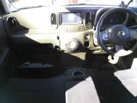 Nissan CUBE лот № 3047 оценка 3  с аукциона в Японии 7