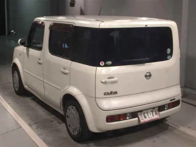 Nissan CUBE