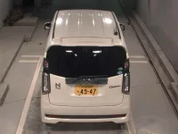 Honda N WGN лот № 3044 оценка 3.5  с аукциона в Японии 6