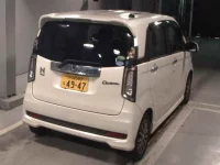 Honda N WGN лот № 3044 оценка 3.5  с аукциона в Японии 4