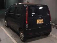 Daihatsu MOVE лот № 3048 оценка 3.5  с аукциона в Японии 1