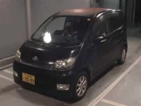 Daihatsu MOVE лот № 3048 оценка 3.5  с аукциона в Японии 3