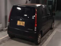 Daihatsu MOVE лот № 3048 оценка 3.5  с аукциона в Японии 4