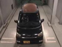 Daihatsu MOVE лот № 3048 оценка 3.5  с аукциона в Японии 5