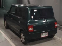 Suzuki ALTO LAPIN лот № 3052 оценка 2  с аукциона в Японии 1