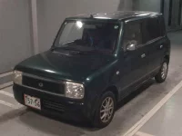 Suzuki ALTO LAPIN лот № 3052 оценка 2  с аукциона в Японии 3