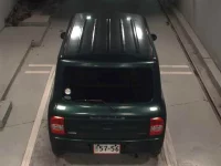 Suzuki ALTO LAPIN лот № 3052 оценка 2  с аукциона в Японии 6