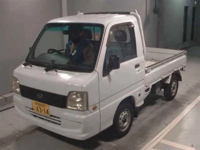 Subaru SAMBAR