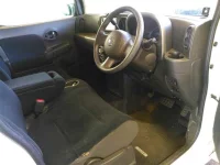 Nissan CUBE лот № 3055 оценка 3.5  с аукциона в Японии 2