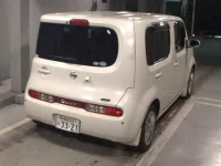 Nissan CUBE лот № 3055 оценка 3.5  с аукциона в Японии 4
