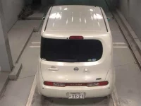 Nissan CUBE лот № 3055 оценка 3.5  с аукциона в Японии 6