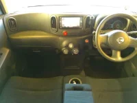Nissan CUBE лот № 3055 оценка 3.5  с аукциона в Японии 7