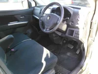 Suzuki WAGON R лот № 3061 оценка 3.5  с аукциона в Японии 2