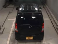 Suzuki WAGON R лот № 3061 оценка 3.5  с аукциона в Японии 6