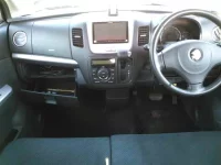 Suzuki WAGON R лот № 3061 оценка 3.5  с аукциона в Японии 7