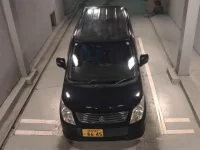 Suzuki WAGON R лот № 3061 оценка 3.5  с аукциона в Японии 5