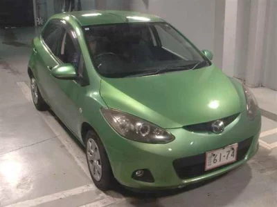 Mazda DEMIO