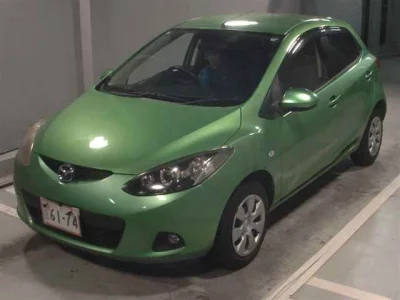 Mazda DEMIO