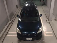 Mazda PREMACY лот № 3059 оценка 3.5  с аукциона в Японии 5