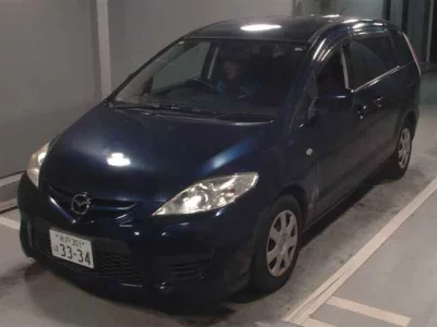 Mazda PREMACY