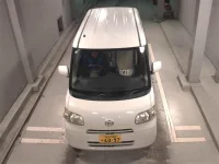 Daihatsu TANTO лот № 3063 оценка 3.5  с аукциона в Японии 5