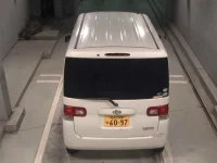 Daihatsu TANTO лот № 3063 оценка 3.5  с аукциона в Японии 6