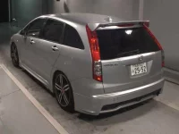 Honda STREAM лот № 3067 оценка 3.5  с аукциона в Японии 1