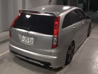 Honda STREAM лот № 3067 оценка 3.5  с аукциона в Японии 4