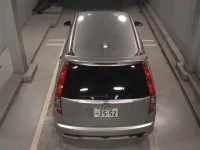 Honda STREAM лот № 3067 оценка 3.5  с аукциона в Японии 6