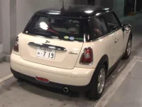BMW MINI лот № 3069 оценка R  с аукциона в Японии 4