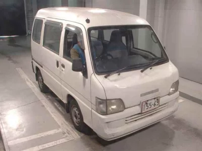 Subaru SAMBAR  с аукциона в Японии