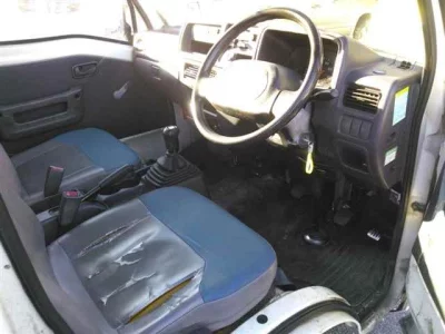 Subaru SAMBAR  с аукциона в Японии