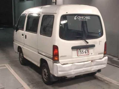 Subaru SAMBAR  с аукциона в Японии